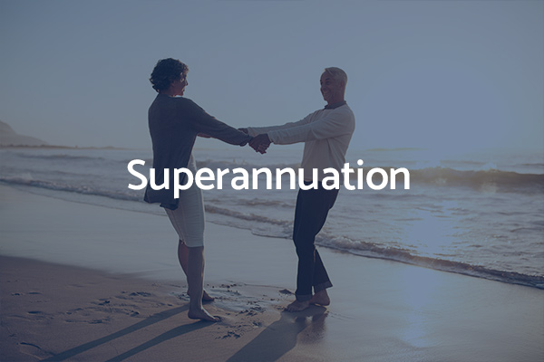 Superannuation services