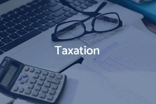 Taxation services
